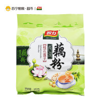 智力西湖桂花莲子藕粉420g