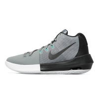 耐克NIKE AIR INTEGRATE 男子实战篮球鞋 耐磨缓震 898453 003冷灰/狼灰 45码