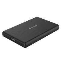 奥睿科（ORICO）2.5寸USB3.0移动硬盘盒-2189U3-BK