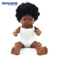 miniLanD大号非洲女娃娃31154