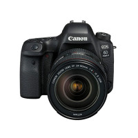 佳能(Canon) EOS 6D Mark II 数码单反套机（24-105mm f/3.5-5.6 IS STM）