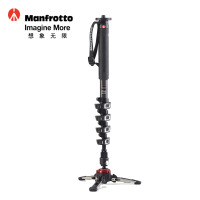 曼富图(MANFROTTO) MVMXPROC5 XPRO PLUS摄像独脚架碳纤维5节