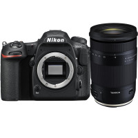 尼康(Nikon) D500（腾龙18-400mm）数码单反相机 单镜头套装 约2088万像素