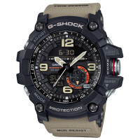 卡西欧(CASIO)手表 G-SHOCK系列防震防泥防水运动男表GG-1000-1A5 GG-1000-1A5