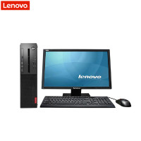 联想(Lenovo)启天M410-D002 21.5英寸台式电脑（i5-6500 4G 1T)