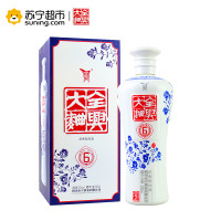 全兴 全兴大曲 青花6 52度 500ml 单瓶装 白酒