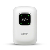 420G全国流量套餐 锋羽 L519 移动便携直插sim卡 4G无线路由器 随身wifi车载3G上网宝 mifi移动办公