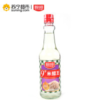 厨邦9度米醋王420mL