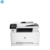 惠普(hp)M277n A4彩色激光一体机