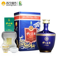 伊力王52度浓香型白酒500ml