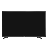 海信（Hisense）LED43EC300D 43英寸 全高清蓝光平板液晶电视金属背板 （深黑）