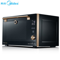 美的（Midea）T7-428D黑色 FUN烤箱 高端品