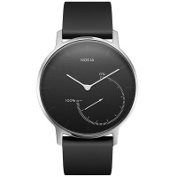 Nokia/诺基亚-steel智能运动手表 黑色