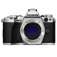 奥林巴斯（OLYMPUS）E-M5 MarkII机身(不含镜头) 微单相机 银色