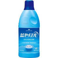 蓝月亮 蓝色月光白色衣物色渍净600g