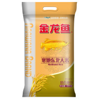 金龙鱼 寒地东北大米5kg*4袋