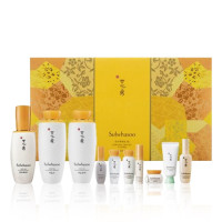 Sulwhasoo 雪花秀 滋阴润燥水乳精华 三件套