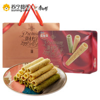 御礼心享蛋酥卷综合礼盒648g