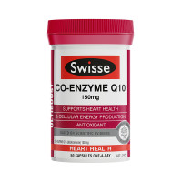 Swisse 辅酶Q10胶囊50粒