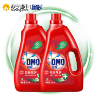 奥妙除菌除螨洗衣液3KG*2（新老包装随机发货）
