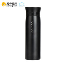 乐扣乐扣（lock&lock）保温杯LHC4119B（400ml）黑色