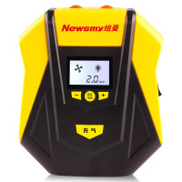 纽曼(Newsmy) 车载应急智能充气泵 凌翼 黄色