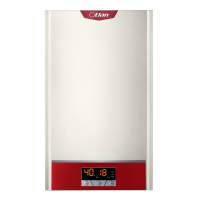 奥特朗即热电热水器F2-HK70C（精品）