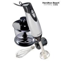汉美驰（Hamilton Beach）59765-CN 手持多功能搅拌机料理机