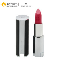 纪梵希(GIVENCHY)香榭高定天鹅绒唇膏205(又名：高级定制系列唇膏 小羊皮口红）（玫粉色 尹恩惠色）