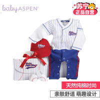 babyaspen大梦想家宝宝的棒球梦BA16010BL 蓝色 M