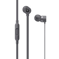 Beats urBeats3 入耳式耳机 3.5mm接口 手机耳机 三键线控 带麦 - 灰色