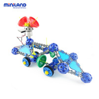 miniLanD太阳能组装车94104