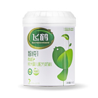 飞鹤智纯臻稚较大婴儿配方奶粉（6-12个月，2段）700g