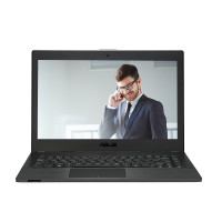 华硕(ASUS) P453UJ 14英寸 笔记本电脑（I3-6100U 8G 500G GT920 黑 WIN7PRO
