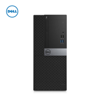 戴尔(DELL)OptiPlex 5040台式电脑(i5-6500/4G/500G/集显/DVDRW/WIN7）