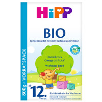 喜宝有机婴幼儿配方奶粉 HiPP BIO 12+段（1岁以上）