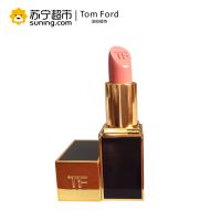 汤姆福特(Tom Ford)激情幻魅唇膏 3g 09#First time多色TF黑金黑管口红唇膏 显色