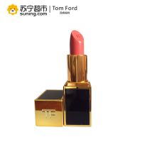 汤姆福特(Tom Ford)烈焰幻魅迷你唇膏 2g 19#James TF黑金黑管口红唇膏 显色