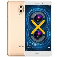 荣耀畅玩7X （BND-AL10或00） 4GB+64GB 全网通高配版 魅焰红 智能手机