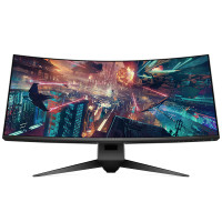 外星人(Alienware) AW3418DW 34英寸曲面防眩光游戏超高清显示器