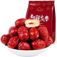 新边界 新疆特产灰枣干果红枣218g/袋