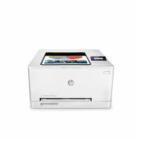 HP(惠普)Color LaserJet Pro M252n 彩色激光打印机（优享服务）