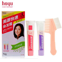 美源女士快速染发霜 3号自然栗色