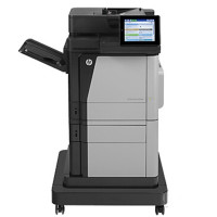 HP(惠普)COLOR LASERJET ENTERPRISE M680F彩色激光多功能四合一平板一体机（优享服务）