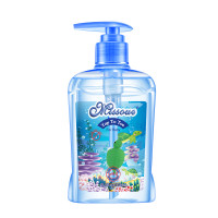 蜜语婴儿二合一洗发沐浴露(海龟）350ml
