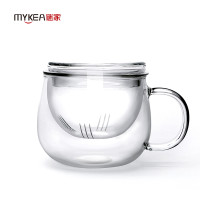 MYKEA谜晶系列圆趣花茶杯BB1794