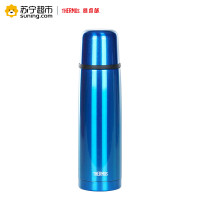 膳魔师高真空不锈钢保温瓶 TCDX-470 BL