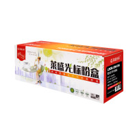 莱盛光标 LSGB-CB435A 黑色硒鼓/粉盒适用HP LJ-P1005/P1006 黑色