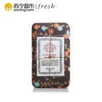 【苏宁超市】Fresh/馥蕾诗深海黑加仓方块香皂 150g 温和清洁肌肤沐浴皂 香氛皂
