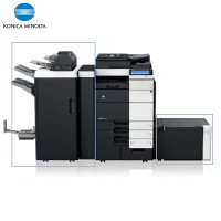 柯尼卡美能达(KONICA MINOLTA) 654e A3黑白复合机 （含FS-534(+RU-513）排纸处理器)